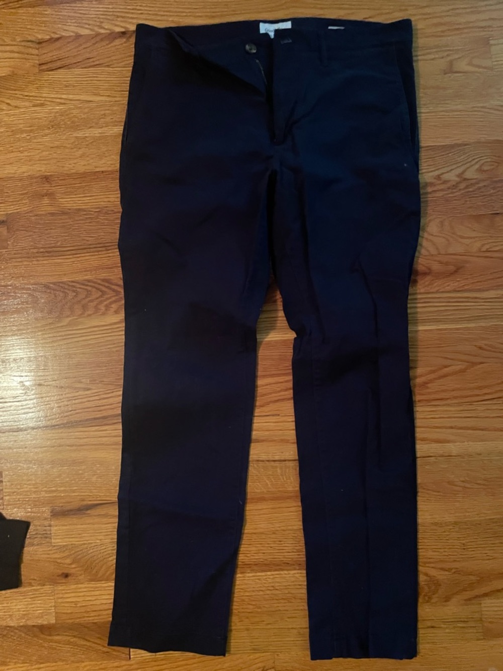 Goodfellow & Co. Men's Navy Slim Dress Pants